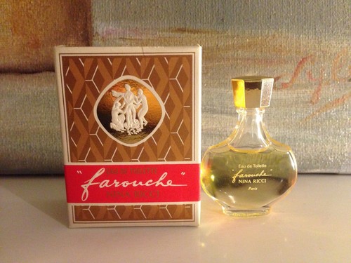 Miniature parfum rare - parfum,