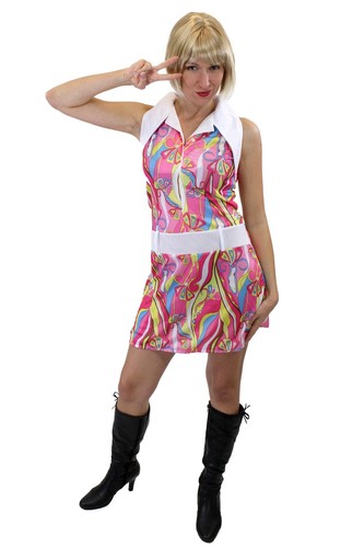 Groovy robe sexy costume - groovy,