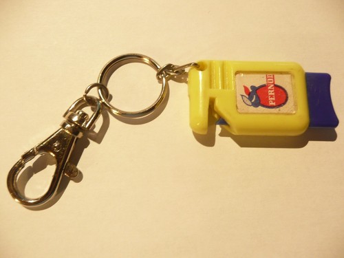 Porte cle clef pernod pince - clef,
