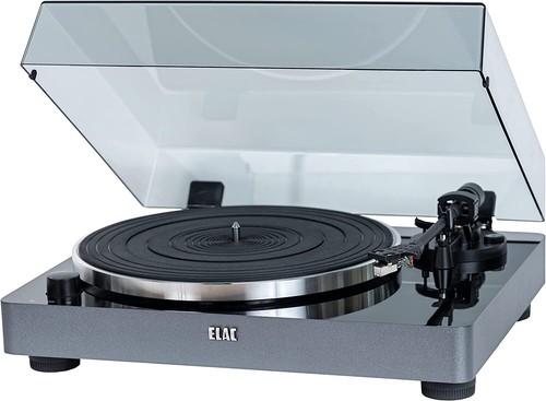 Elac tourne disque miracord - tourne-disque,