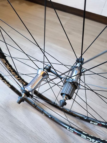 Jeu roues avant arrière - de,