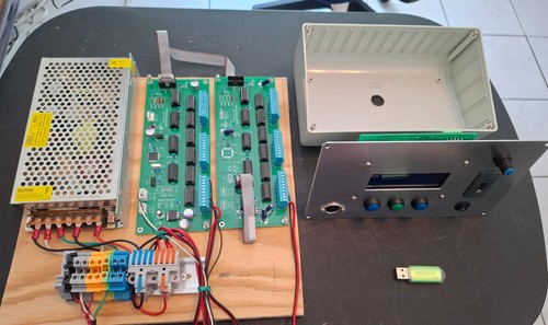 Midi player kit octave - player, kit,