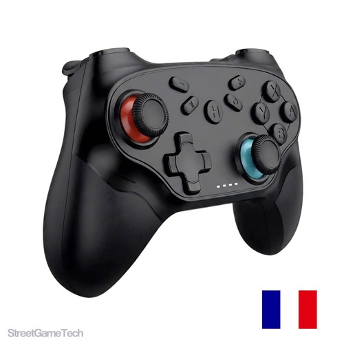 Manette sans fil compatible - fil,