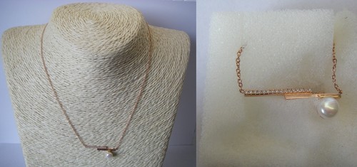Neuf collier pendentif - collier,