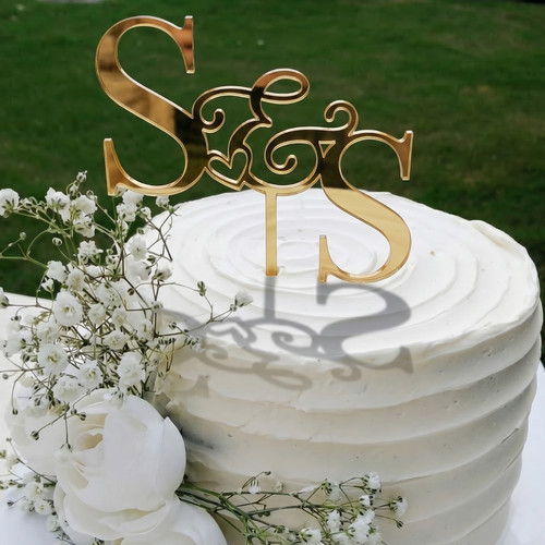 Gâteau mariage personnalisé - mariage,