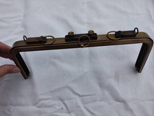 Vintage - ancien fermoir de