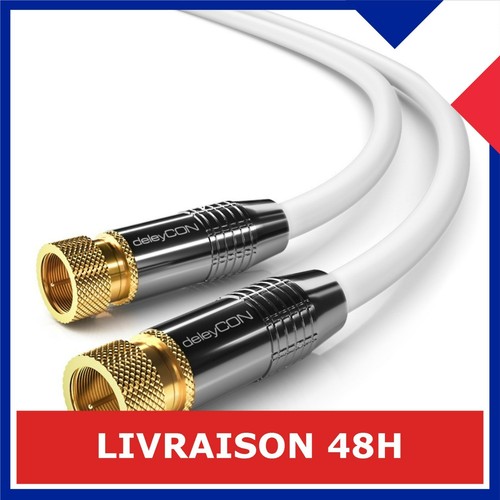 Câble antenne coaxial - câble,