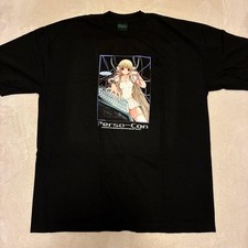 Chobits Chii T-Shirt XL Black