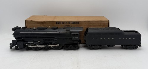 Lionel 2065 vintage 6 4 - lionel, 4-6-4