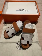 Chaussures Hermès : Sandales Chypre Pointure 38