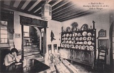 77* MONTIGNY MARLOTTE ��hault le roc�� salle a manger    RL56,1382