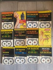 Réunion livres poches - livres,