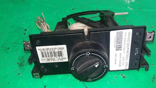 6k0819045b commande chauffage - 6k0819045b,