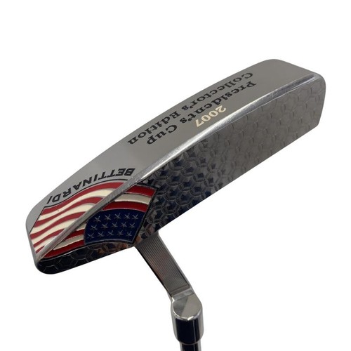 Bettinardi 2007 president - bettinardi, president’s