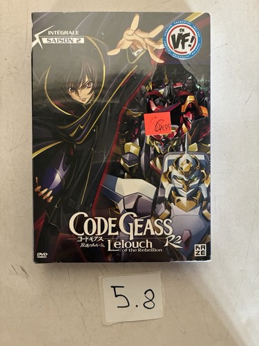 Coffret dvd code - dvd,