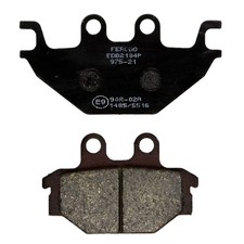 Plaquette de Frein FERODO Sym