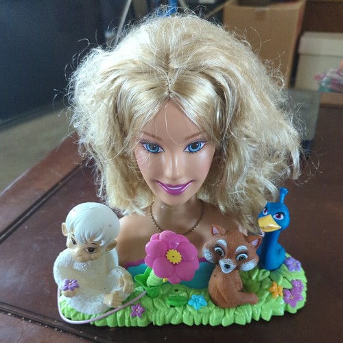 Barbie island princess - barbie,