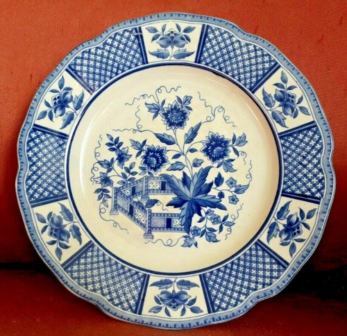 Compotier ancien assiette - ancien,