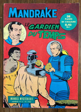 Mandrake 4 (1962) TBE REMPARTS