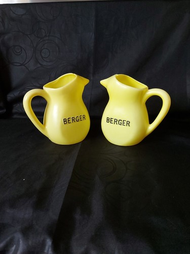 Pichets berger 1960 anis - berger,