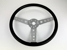 Volant F.I.V. Volant spécial cuir direction FIV vintage 34,5 cm