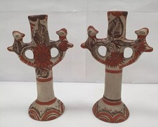 bougeoir chandelier arbre de