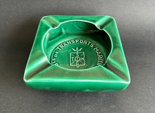 Ancien cendrier céramique