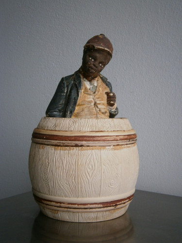 Pot tabac s johann - pot, 19°s