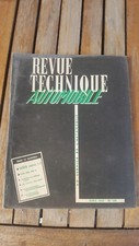 SAURER CHASSIS 5 D  REVUE TECHNIQUE AUTOMOBILE N° 120 AVRIL 1956