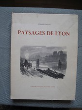 André Chagny : Paysages de