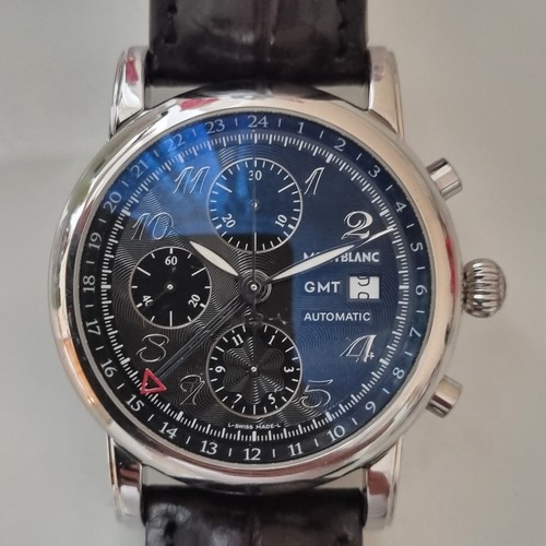 Montre homme mont blanc - montre,