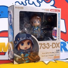 The legend zelda figure - of,