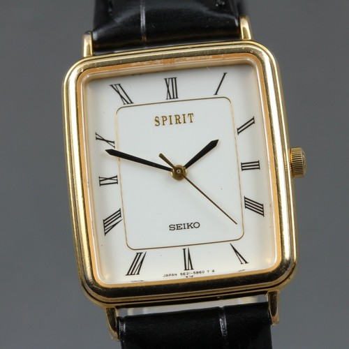 Montre homme seiko spirit - montre,