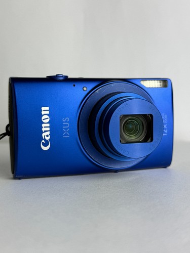 Canon ixus 170 - 170, blue