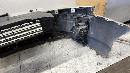 Pare choc avant peugeot 407 - pare,