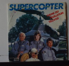 Supercopter thème - thème, du