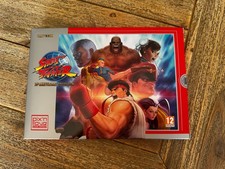 STREET FIGHTER 30TH