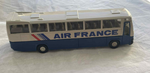 Miniature volvo coach bus - miniature,
