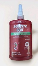 Loctite 638 Retaining Compound