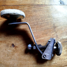 sourdine dynasonic / big R Vintage ROGERS snare drum muffler Internal Tone Contr