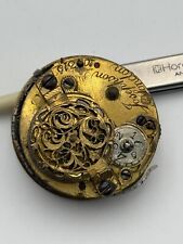 Montre De Poche Josephson