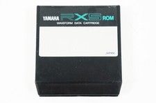 Cartouche de données de forme d'onde YAMAHA RX5 ROM pour batterie RX5