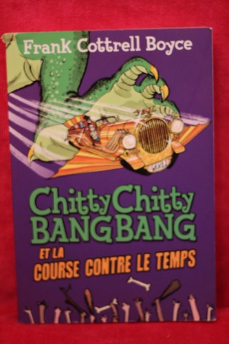 Chitty bang - bang, et