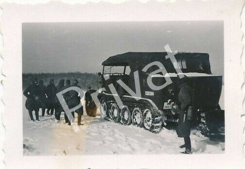 Photo wehrmacht sd auto - ii,