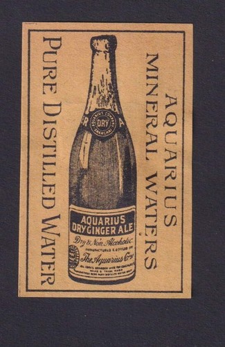 Ancienne étiquette - ,