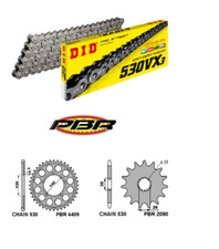 Transmission Triumph 955