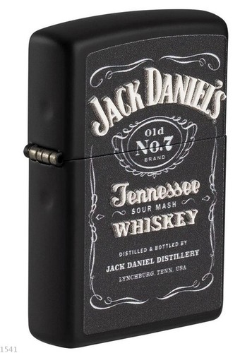Zippo jack daniel s - zippo, daniel's
