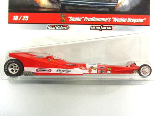 Hot wheels drag - hot,
