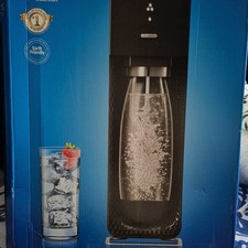 SodaStream Source Black Soda