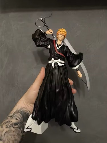 Ichigo kurosaki figure cm - ichigo, 25